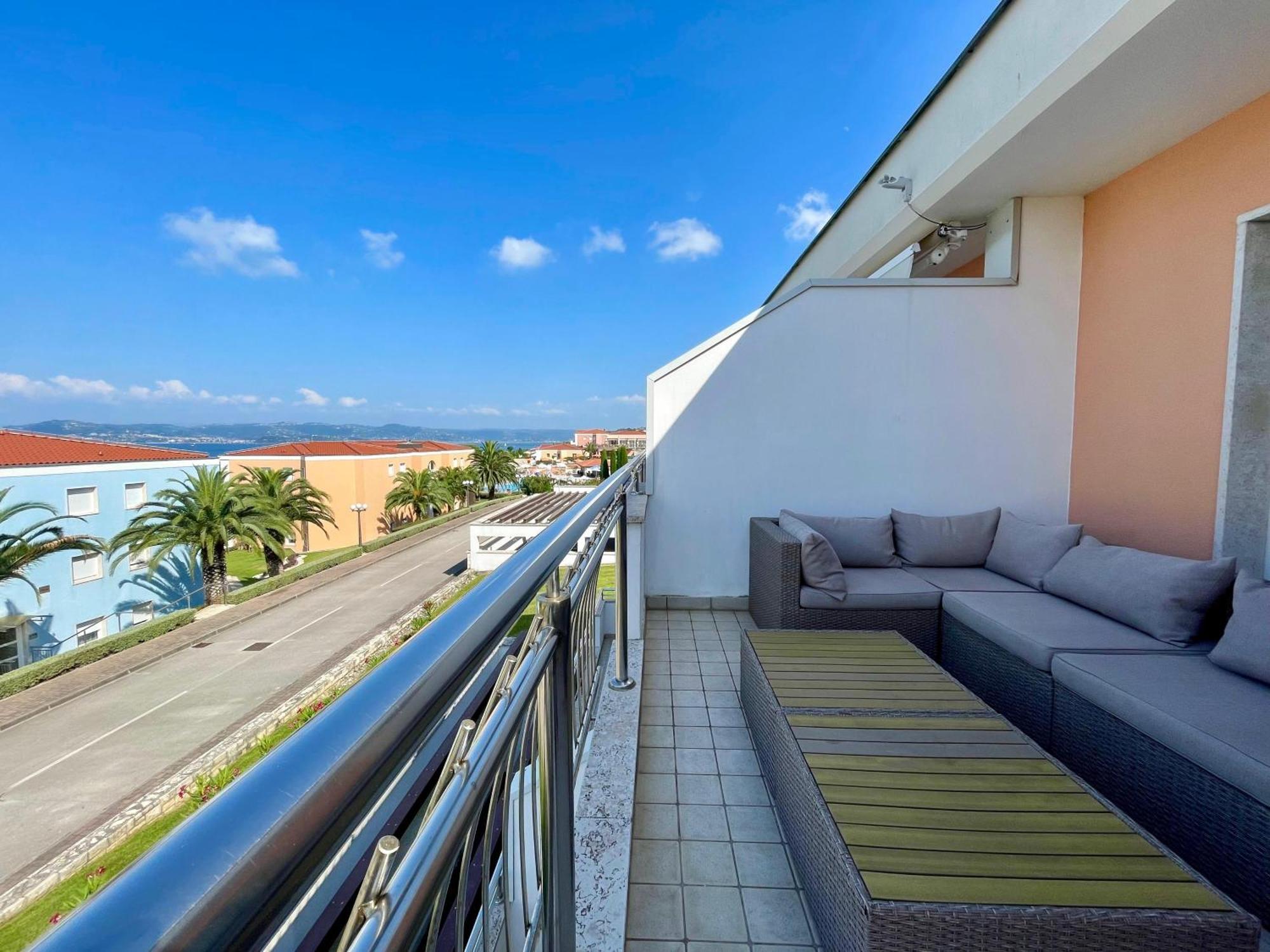 Apartment Tamara By Partner Tourist Agency Savudrija Esterno foto