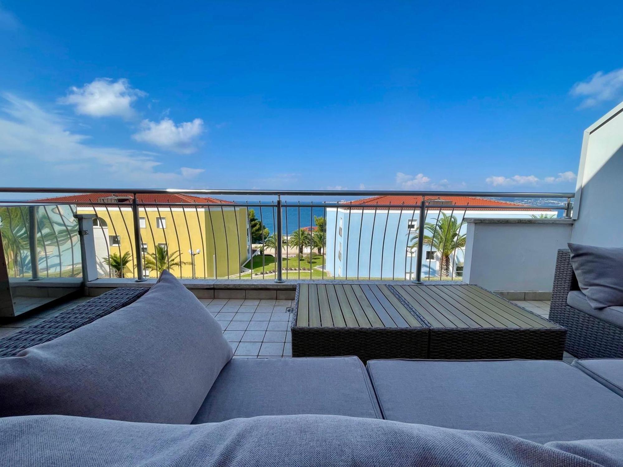 Apartment Tamara By Partner Tourist Agency Savudrija Esterno foto